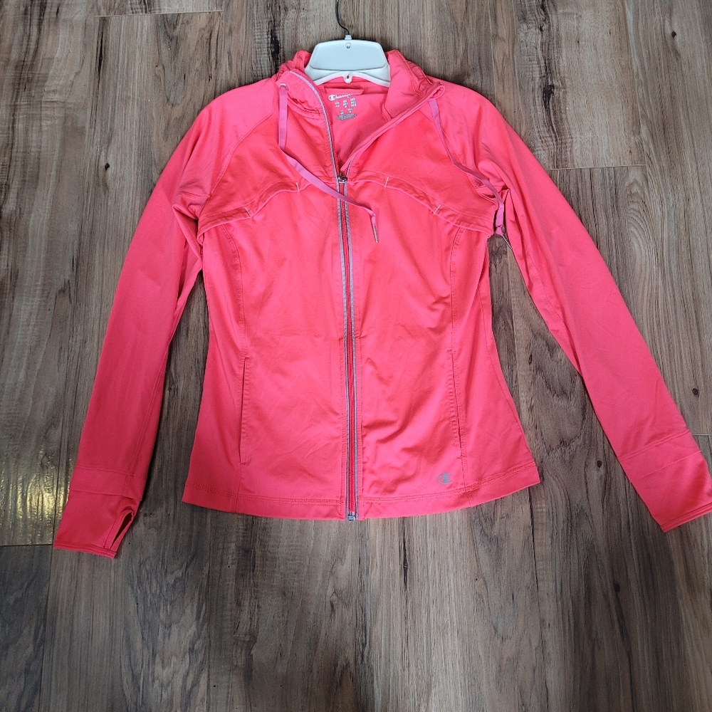 Champion Womens Track Jacket Size XS